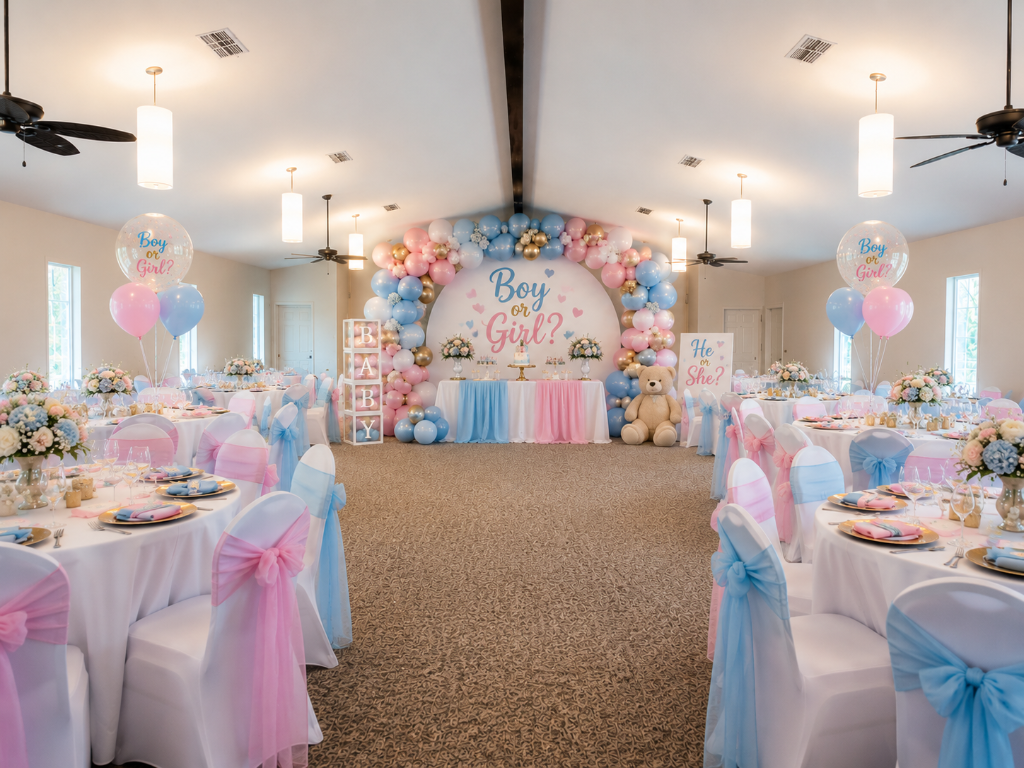 Baby Showers / Gender Reveal 5