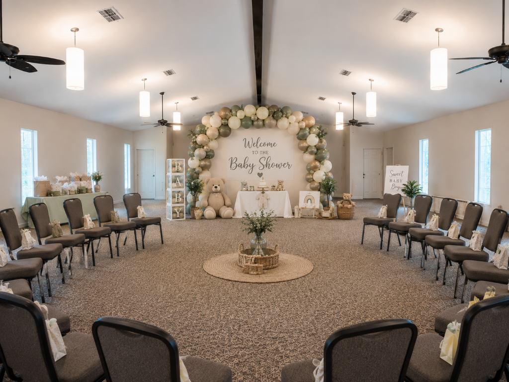 Baby Showers / Gender Reveal 4