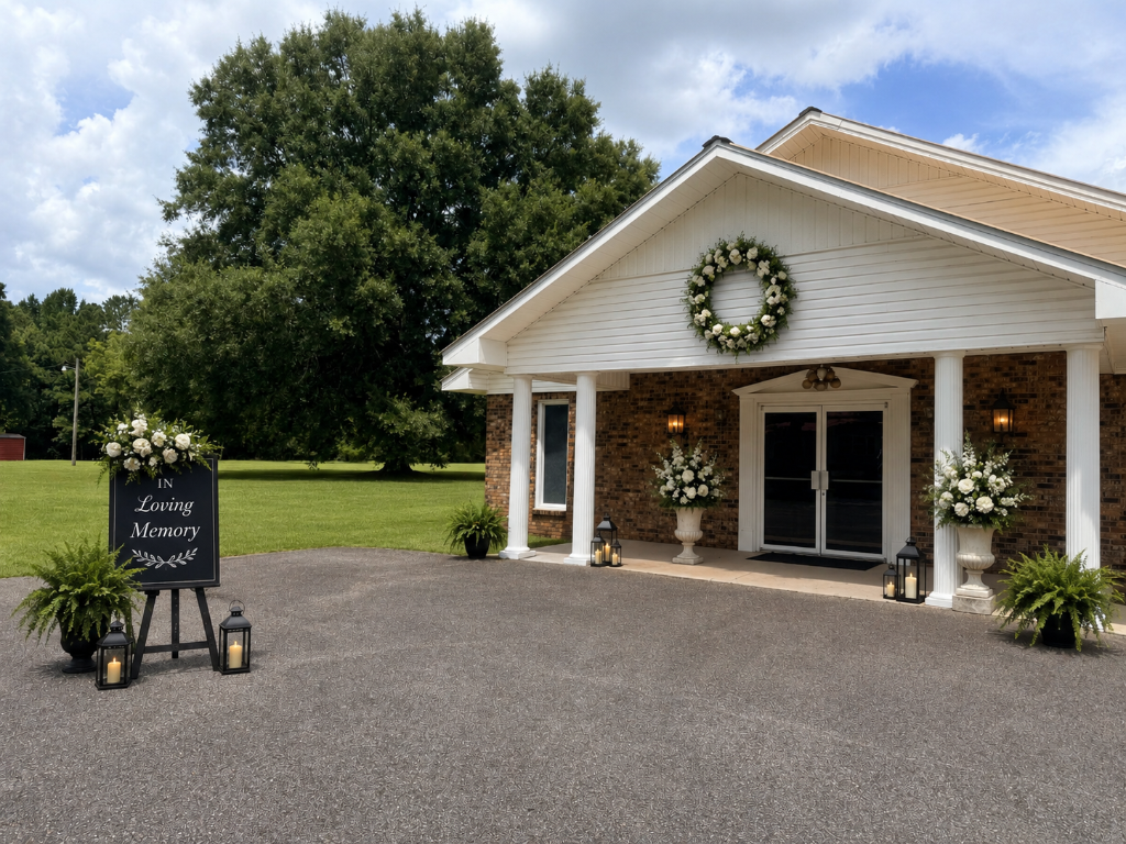 Memorial / Funeral / Celebration of Life Services 1