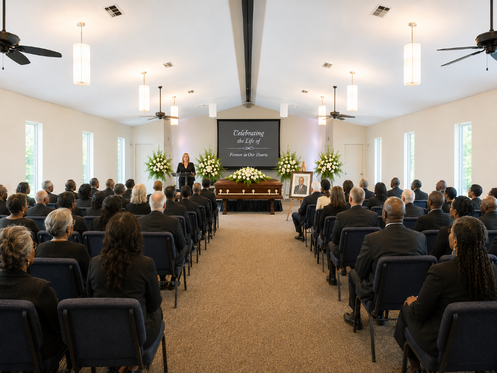 Memorial / Funeral / Celebration of Life Services 3