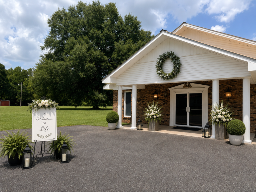 Memorial / Funeral / Celebration of Life Services 2