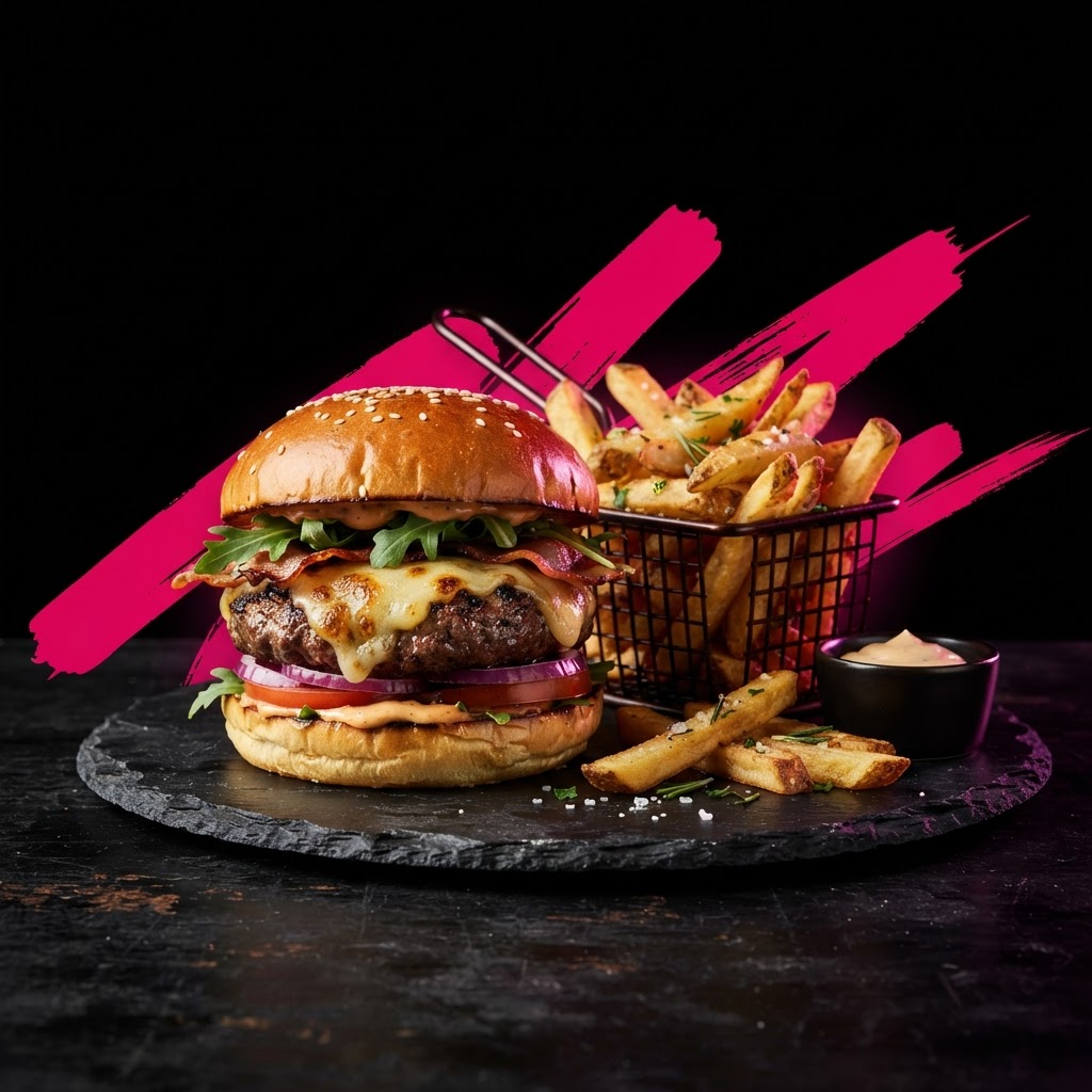 Il Segreto del Testardo Burger: Gusto e Bontà