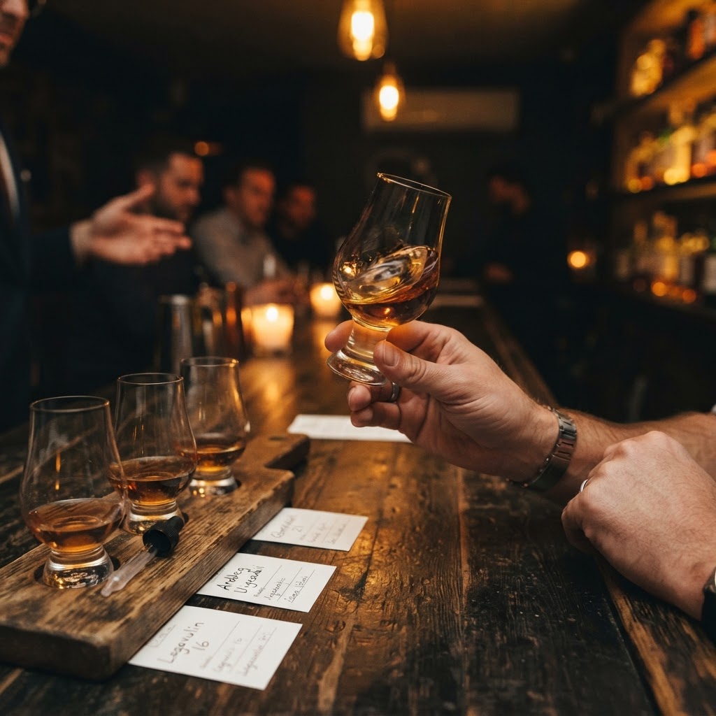 Whiskey Experience 5