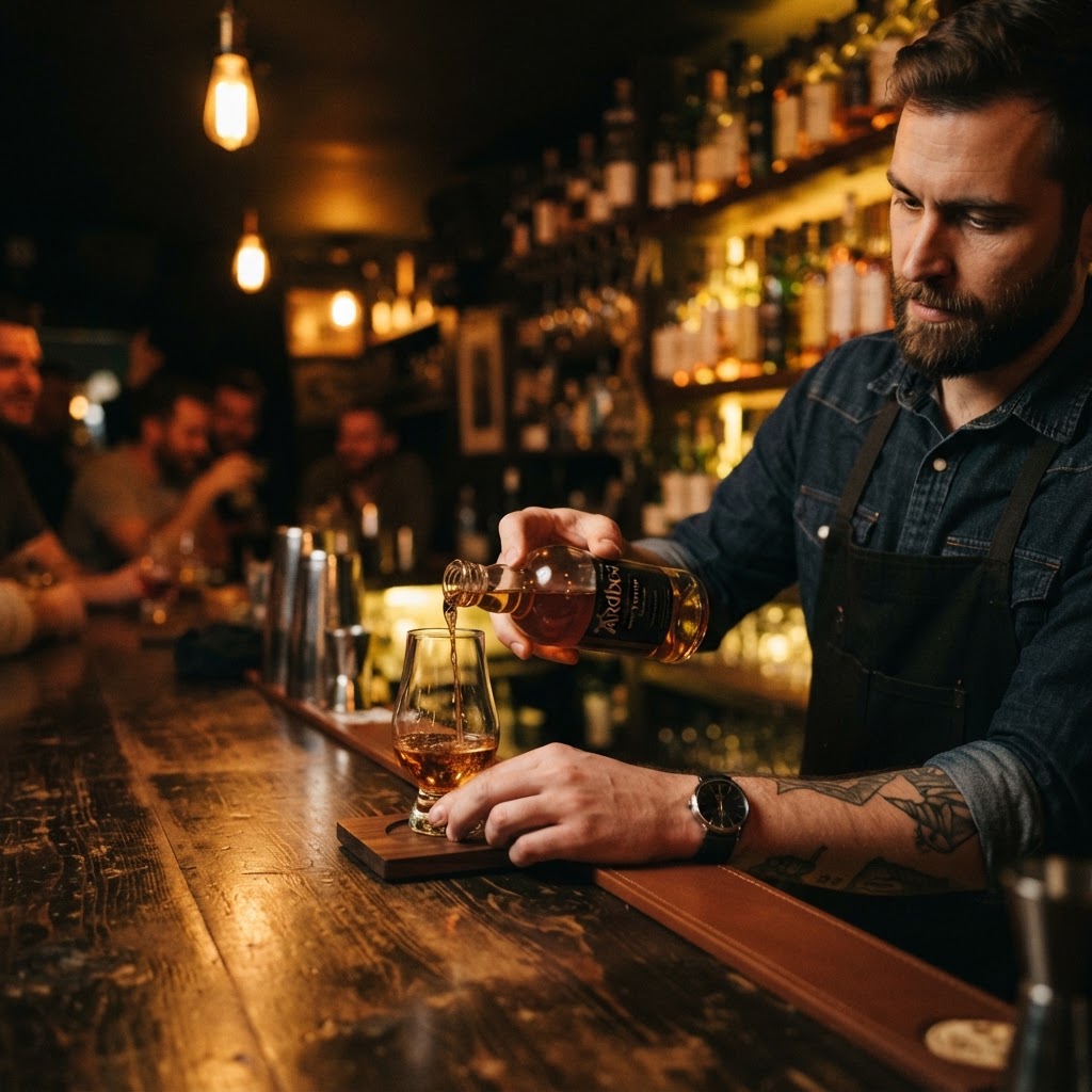 Whiskey Experience 1