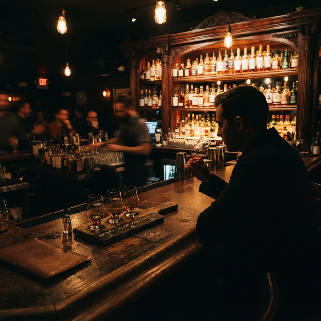 Whiskey Experience 8