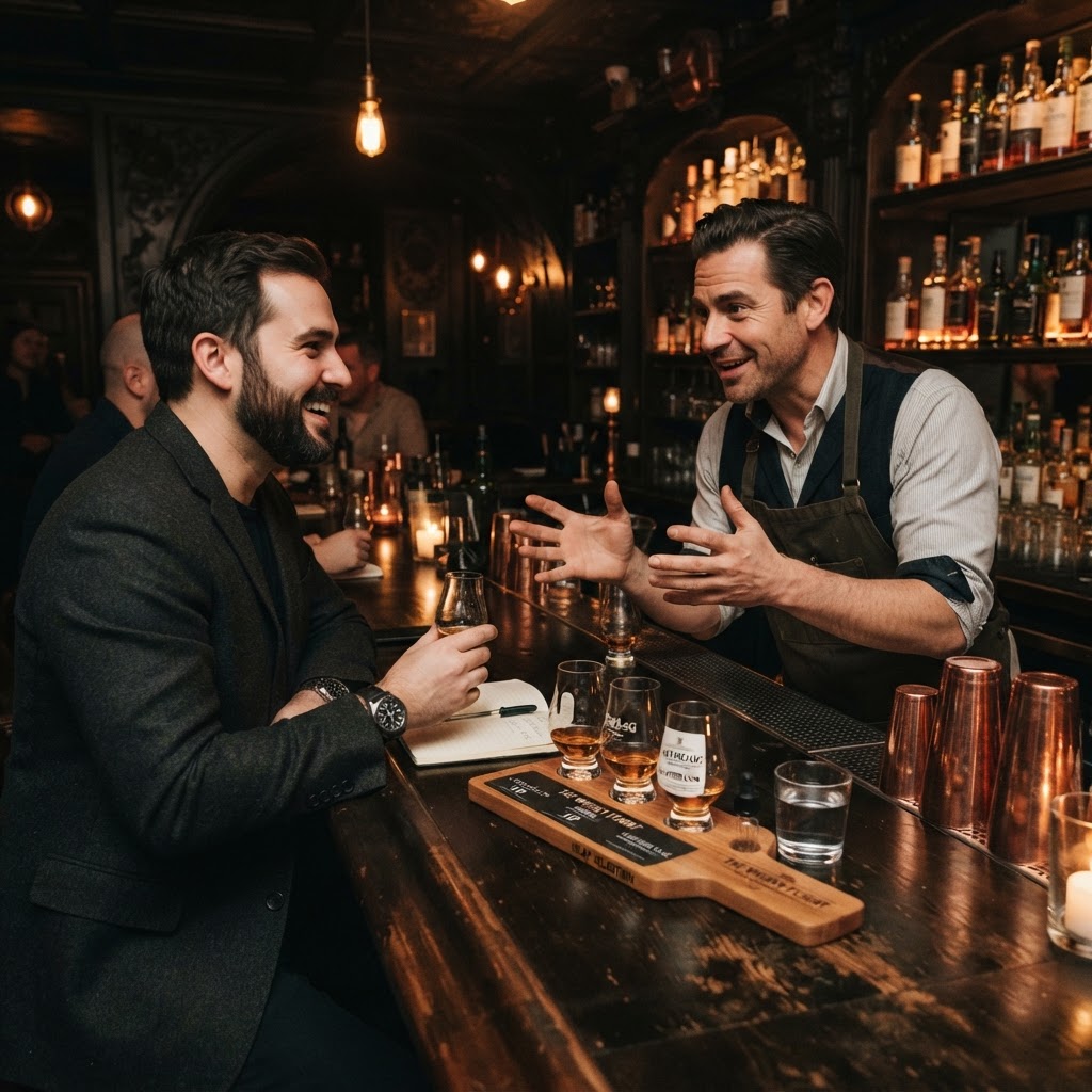 Whiskey Experience 3