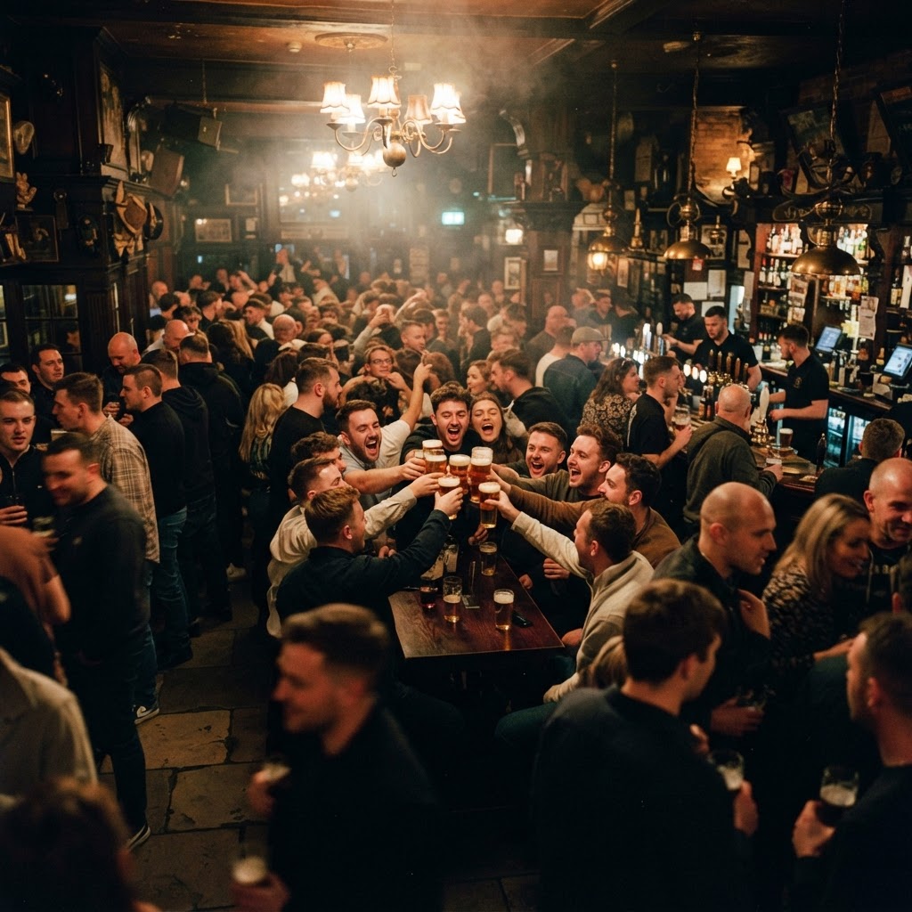 La festa continua quando EurHop chiude