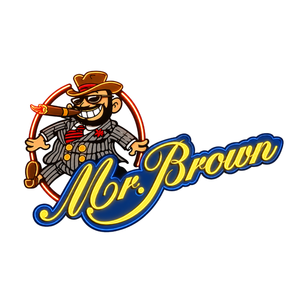 MR. BROWN