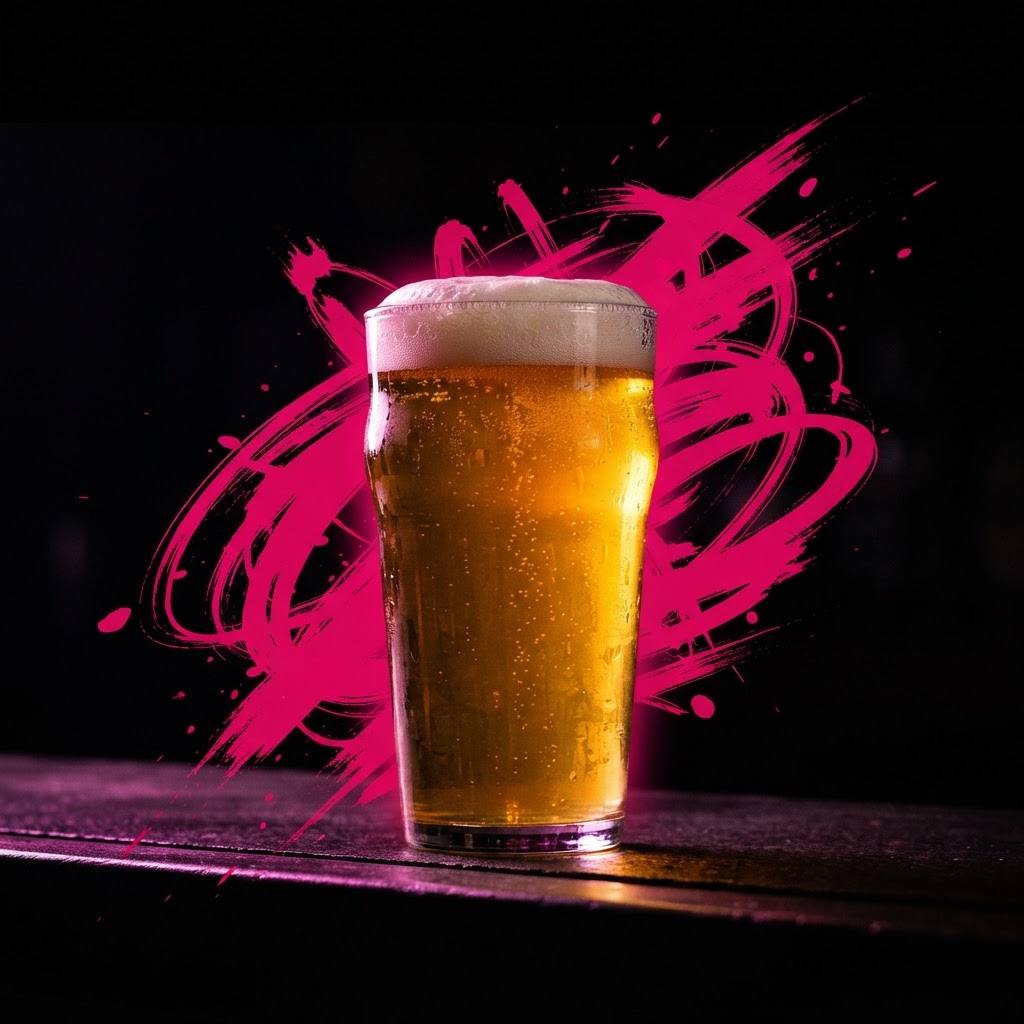 Brainrot DIPA: The Exclusive Testardo x Ritual Lab Beer