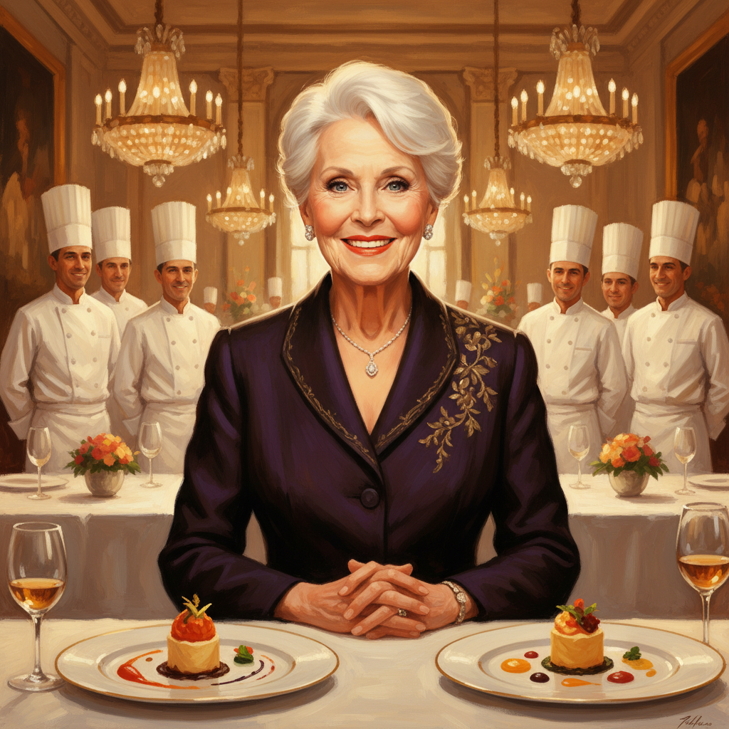Embassy Chef Challenge