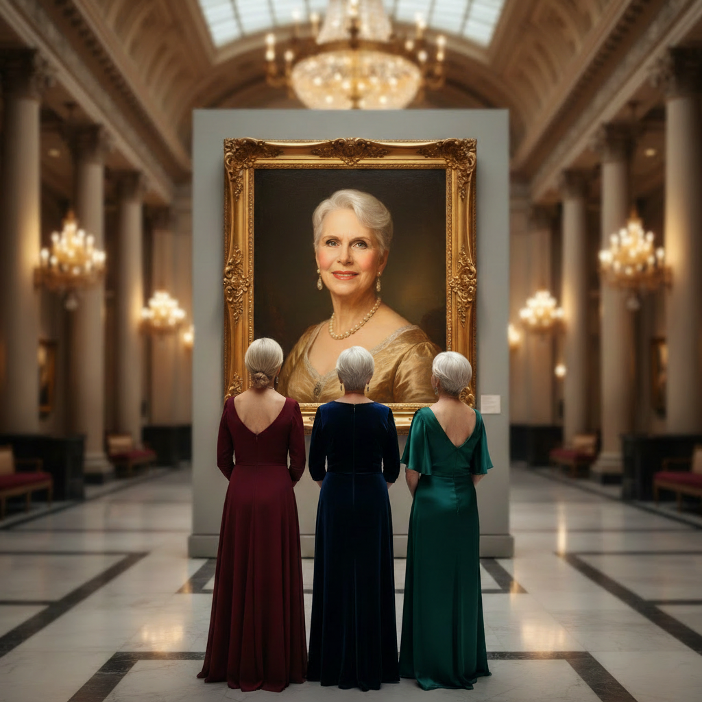 The Circle of Admiration