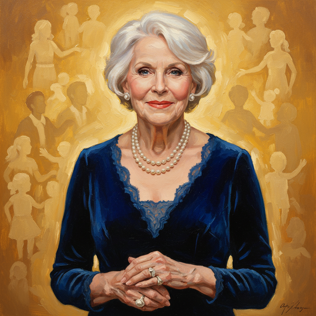 The Philanthropic Diplomat