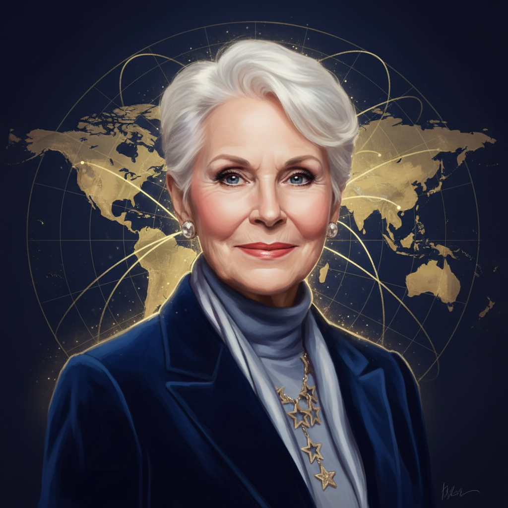 The Global Connector
