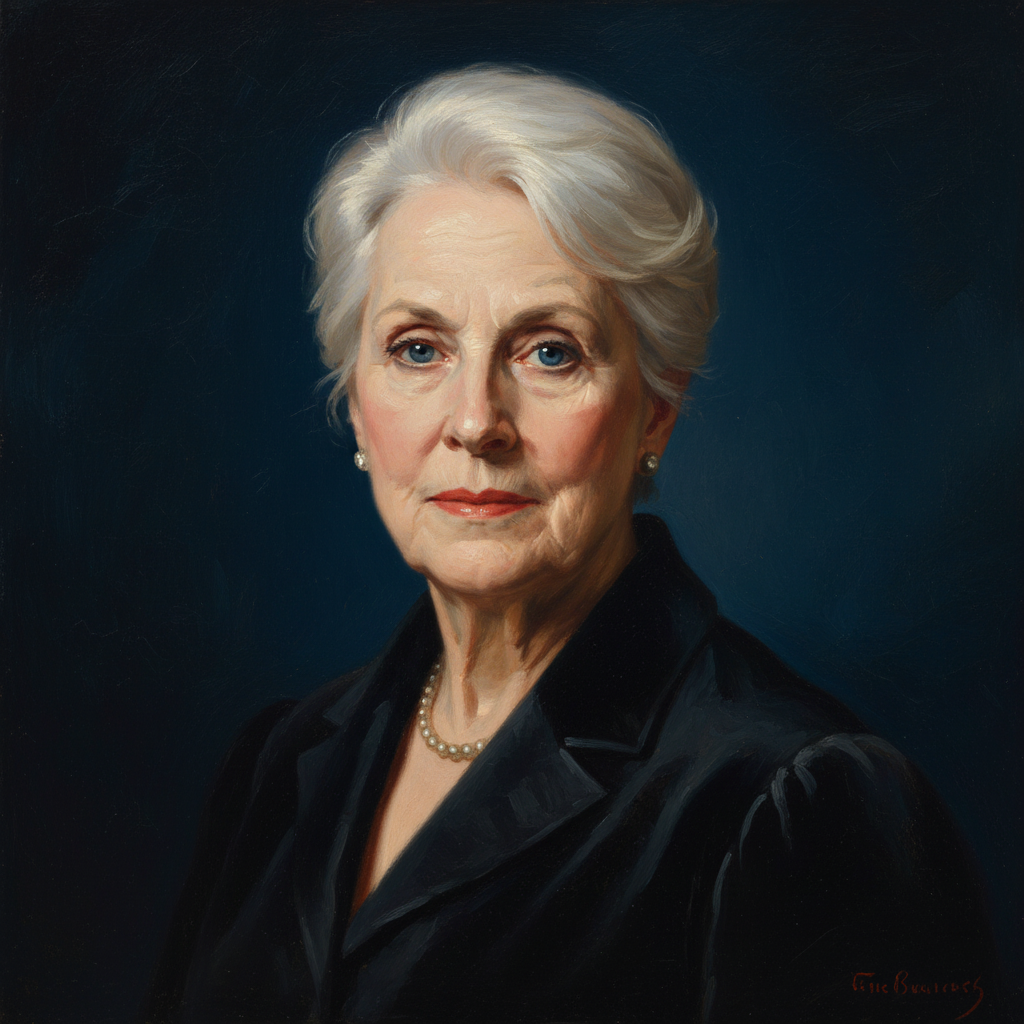 The Legacy Portrait