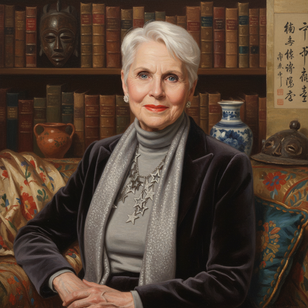 The Cultural Ambassador