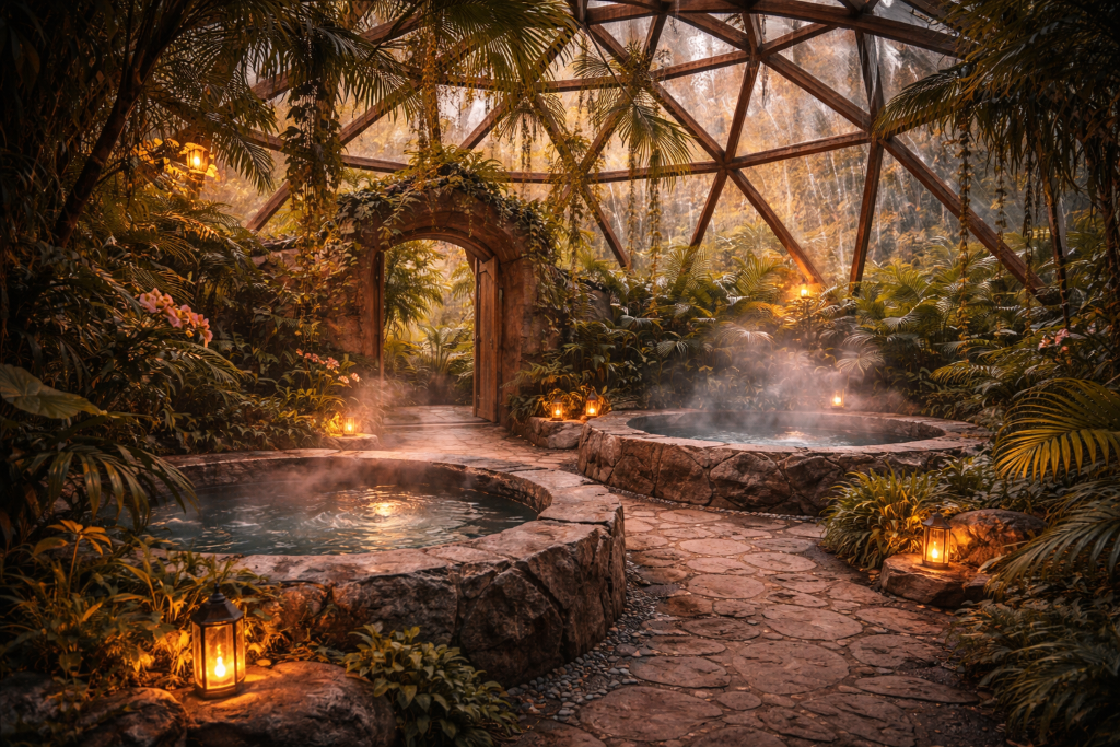 Spa & Wellness