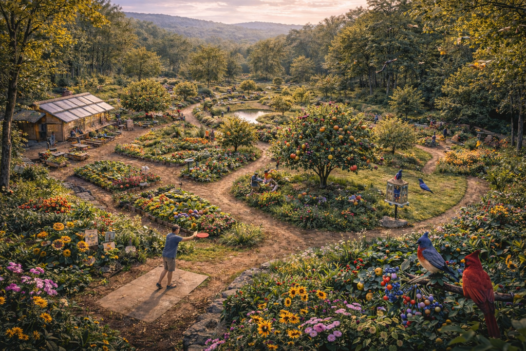 Food Forest