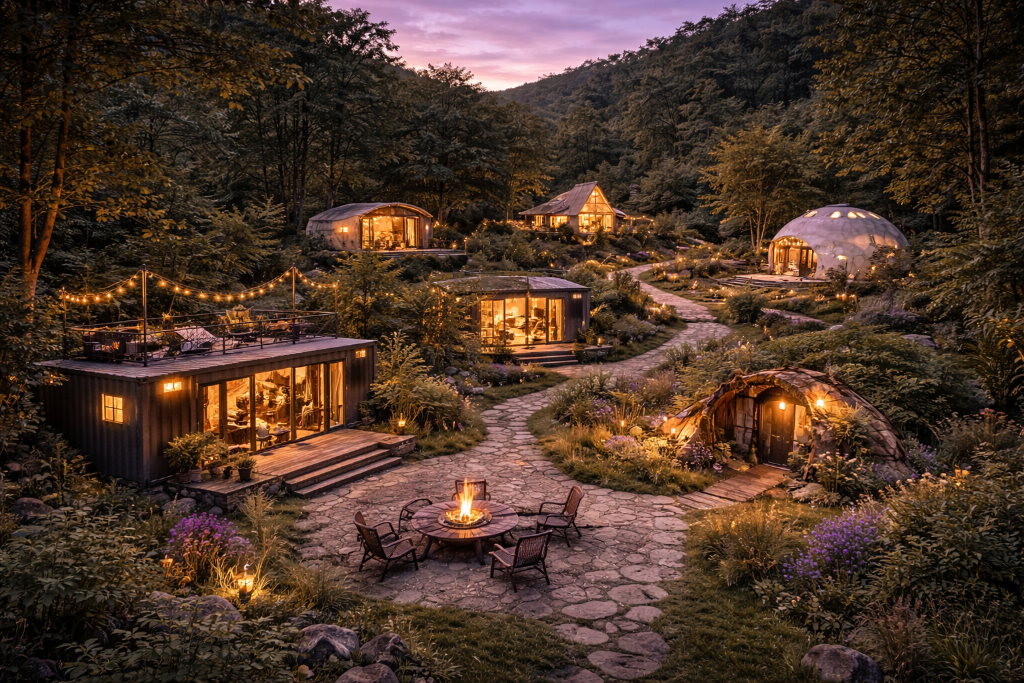 Tiny Homes