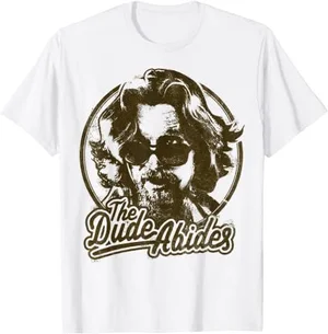 The Dude Abides