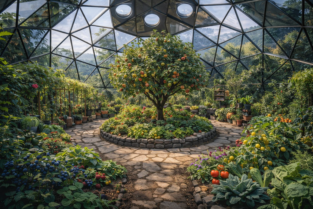 Gardens & Land