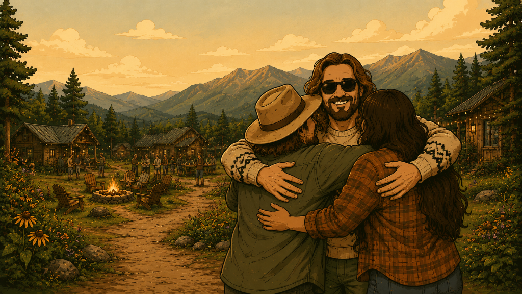 Welcome Home, Abider — Join the Little Lebowski Church