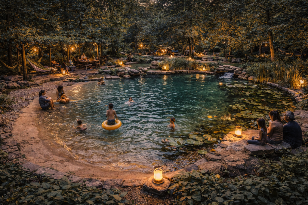 Natural Pool