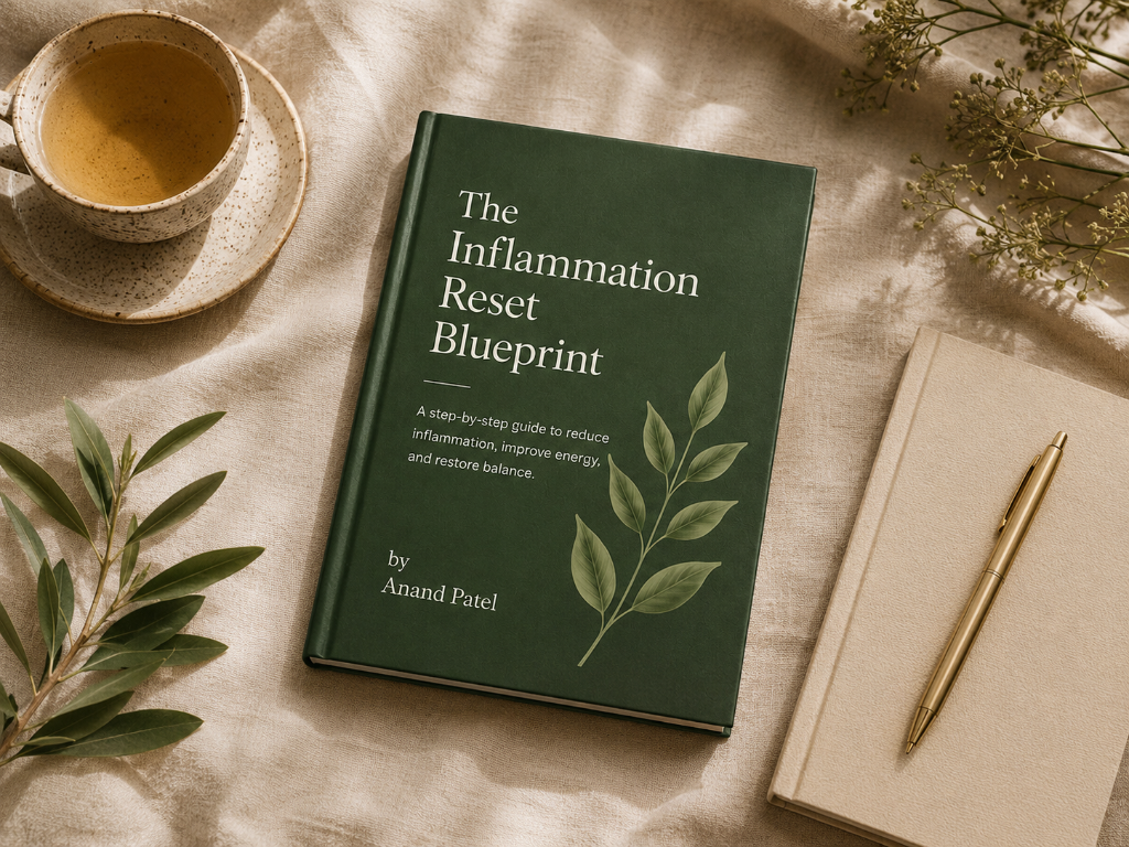 Inflammation Reset Blueprint