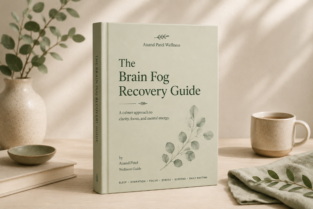 Brain Fog Recovery Guide