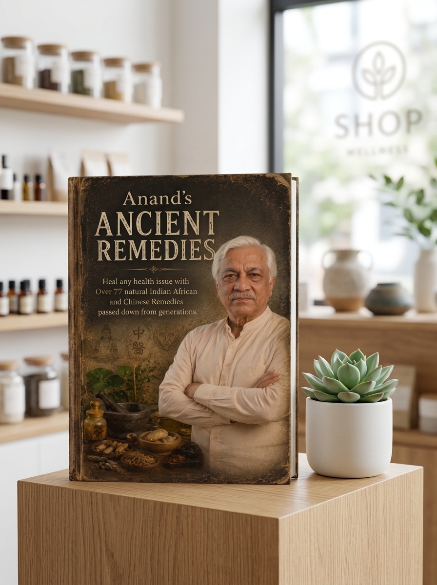Anand's Ancient Remedies