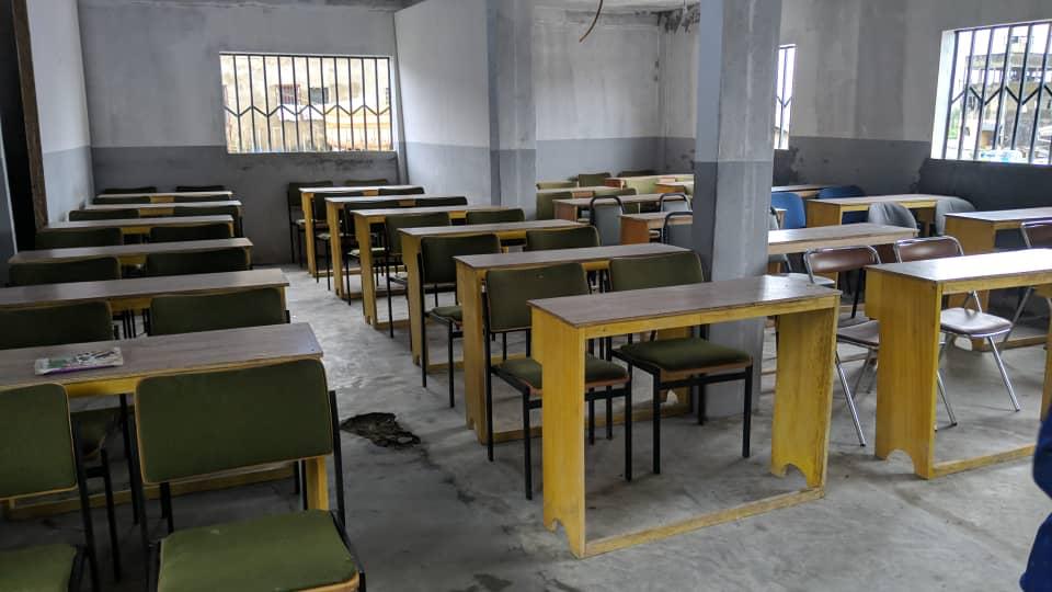 Our Classrooms