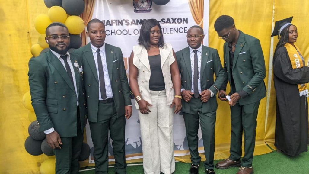 MAFINS staff and students