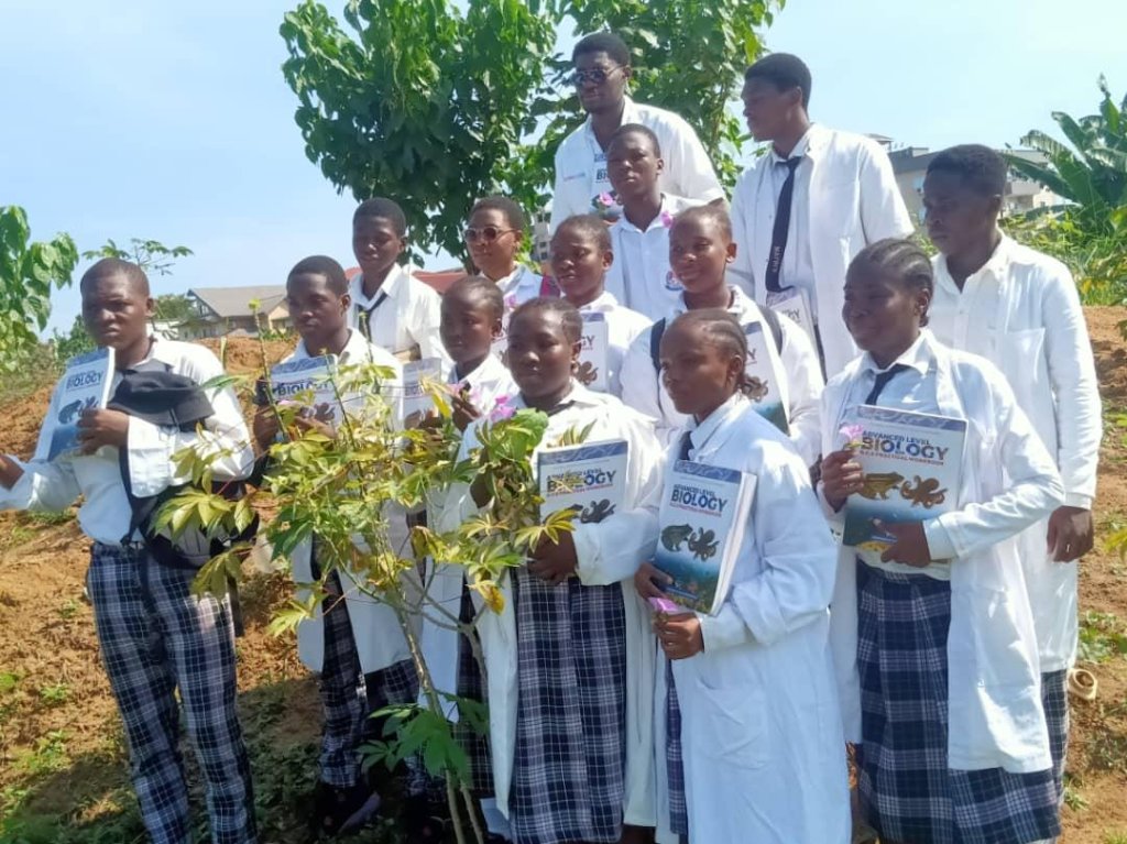 Biology field work