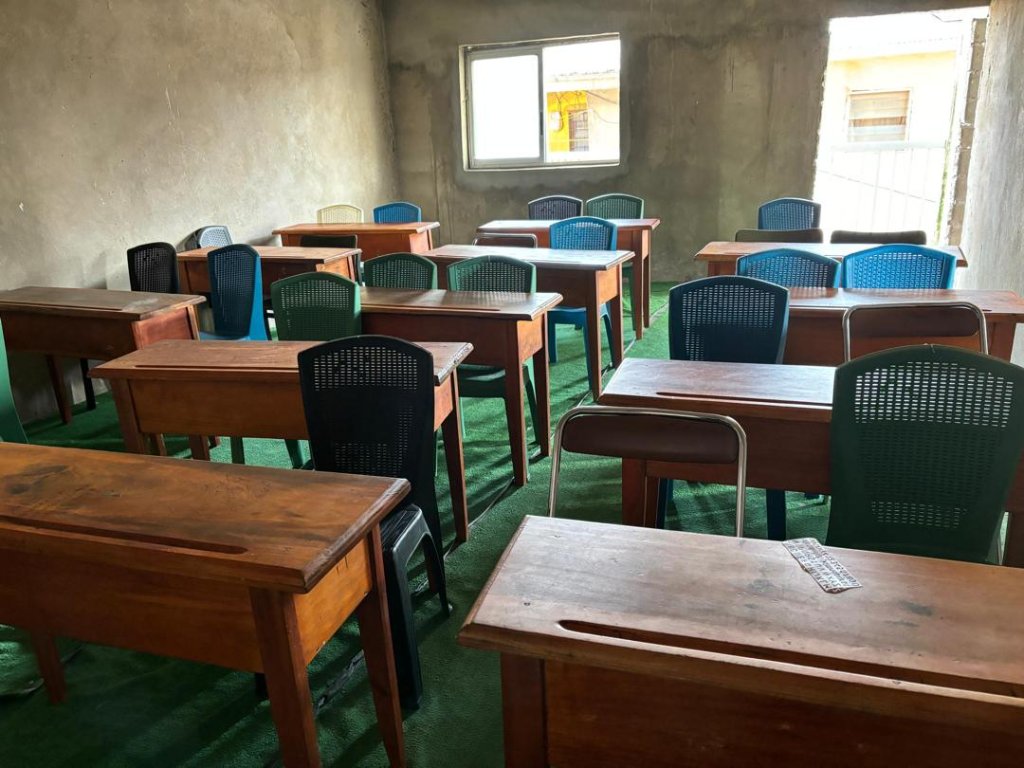 Classrooms