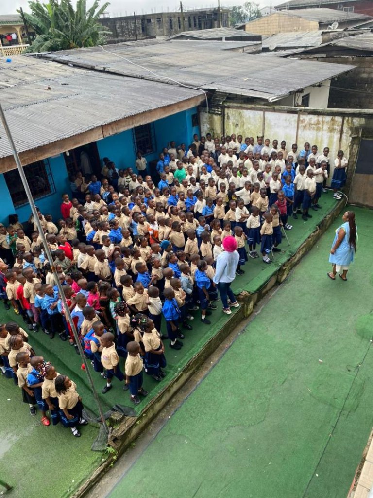 School Assembly