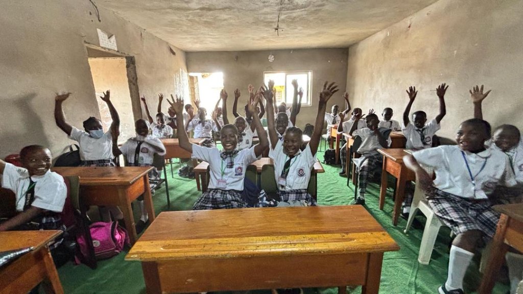 Engaged Classrooms