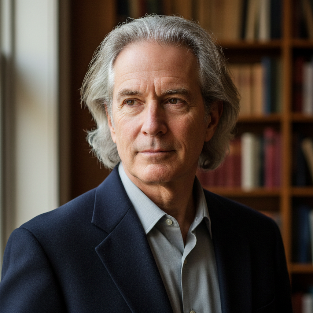Author of Wild Globalization