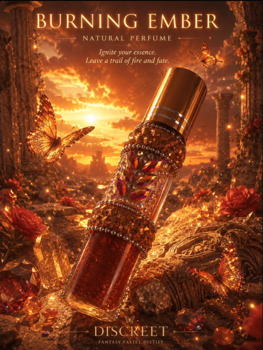 Perfume Oils