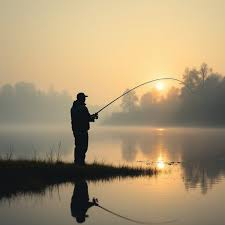 Wild Rivers, Dawn Mist & Silence