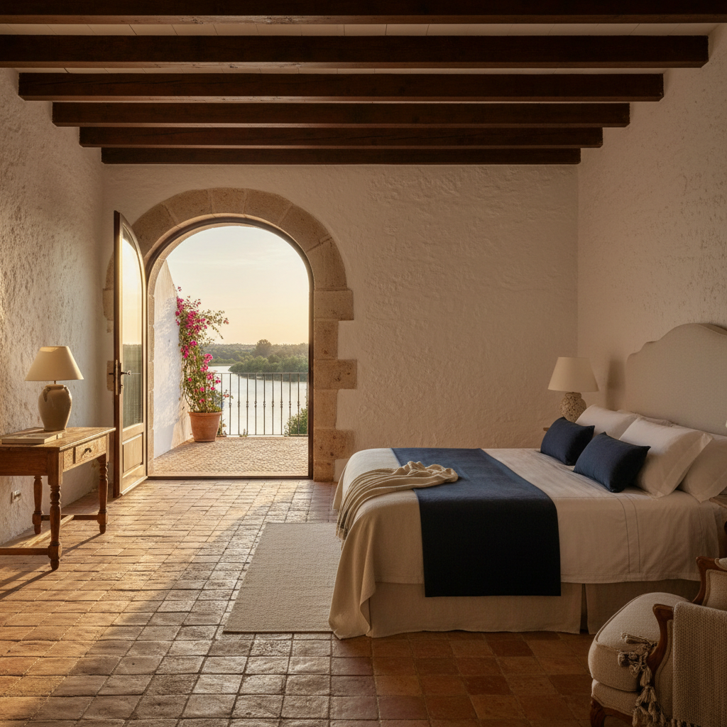 Boutique Portuguese quinta accommodation