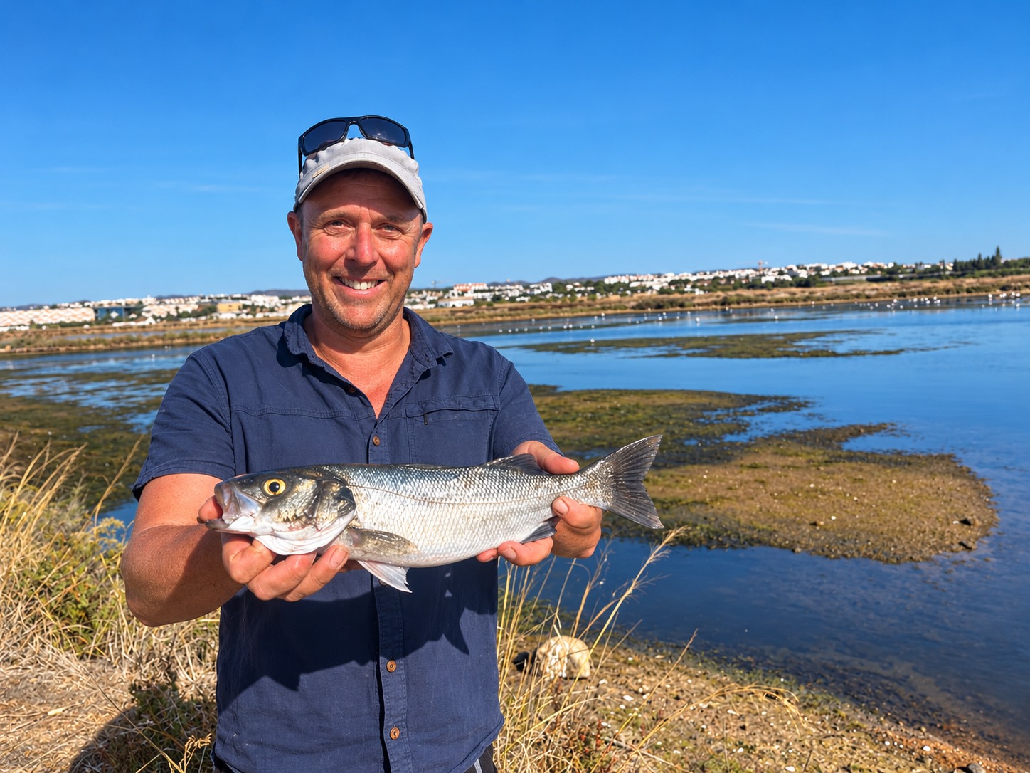 Gary Foxcroft, founder of Azul Resets