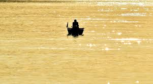Glassy Lakes, Golden Light