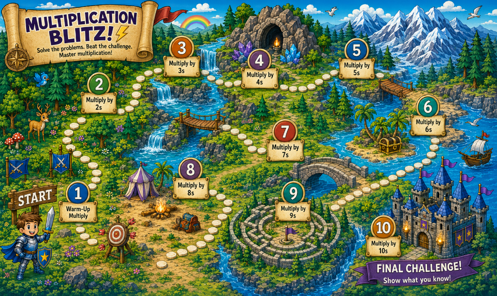 Quest Map