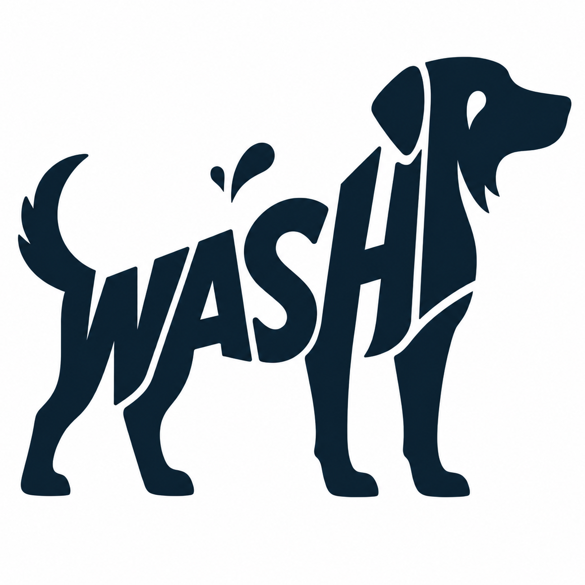 DOGWASHR logo