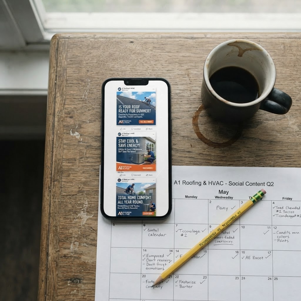 Social Media Marketing Package