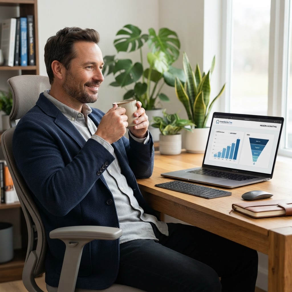 Hands-Off Marketing Package