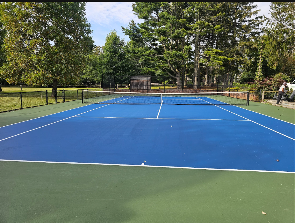 Pickleball Courts