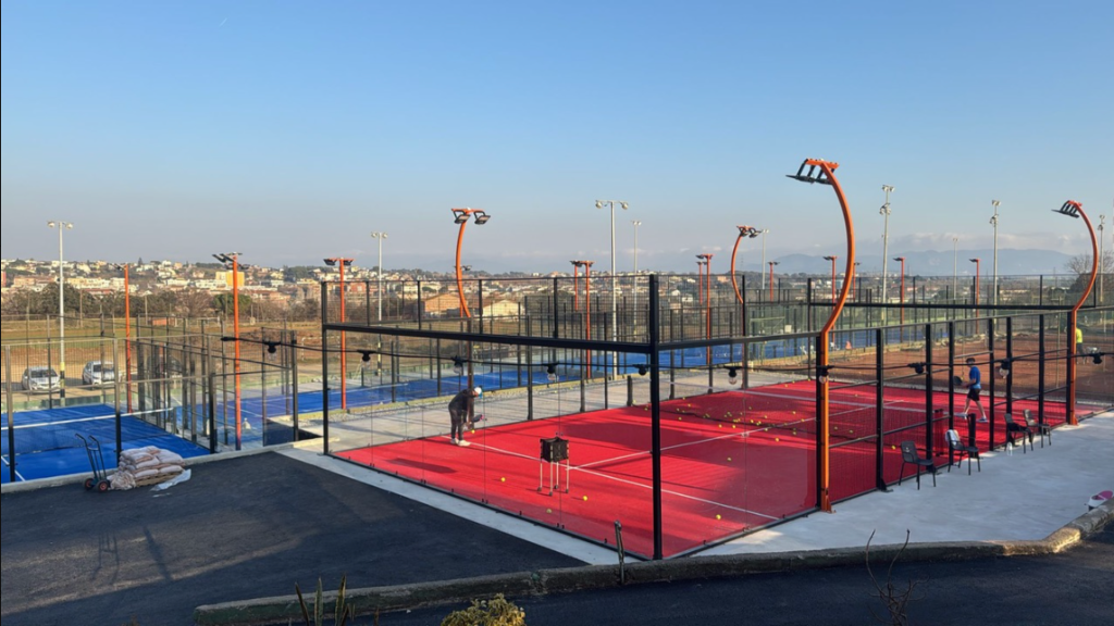 Basketball Courts