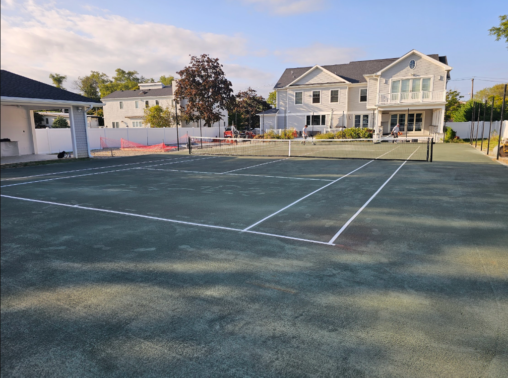 Tennis Courts