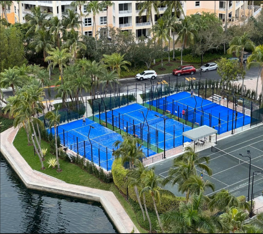Multi-Sport Courts