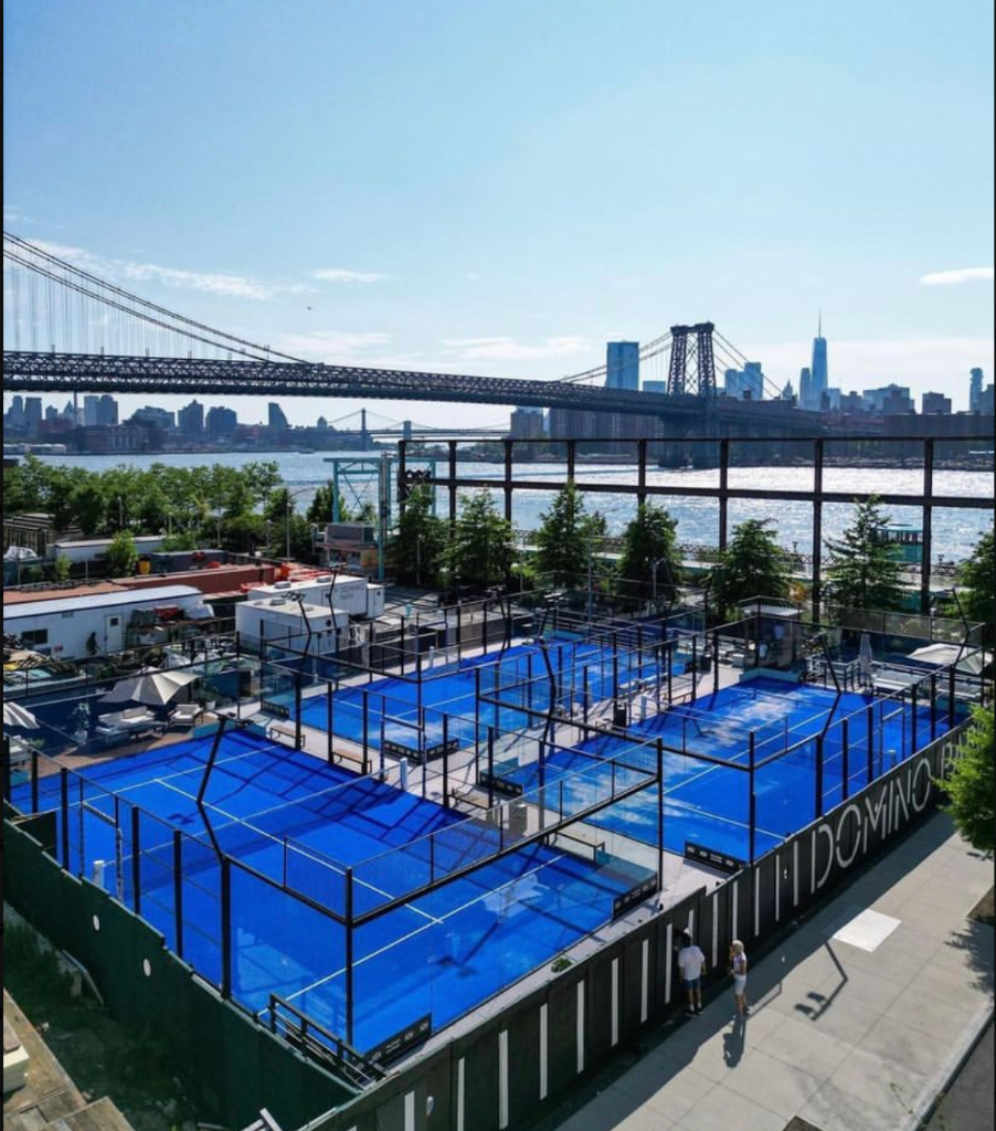 Padel Courts